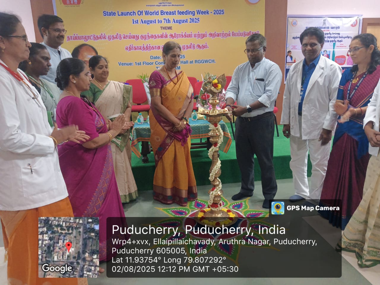 World Breastfeeding Week 2025