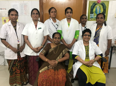 image of Blood Storage Centre