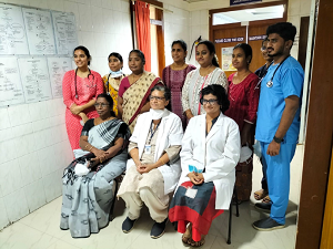 Image of Department of Obstetrics and Gynaecology