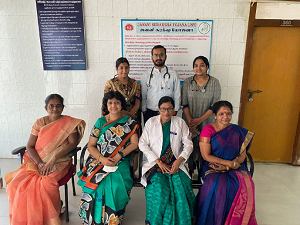 Image of Department of Obstetrics and Gynaecology