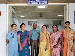 Image of Department of Obstetrics and Gynaecology