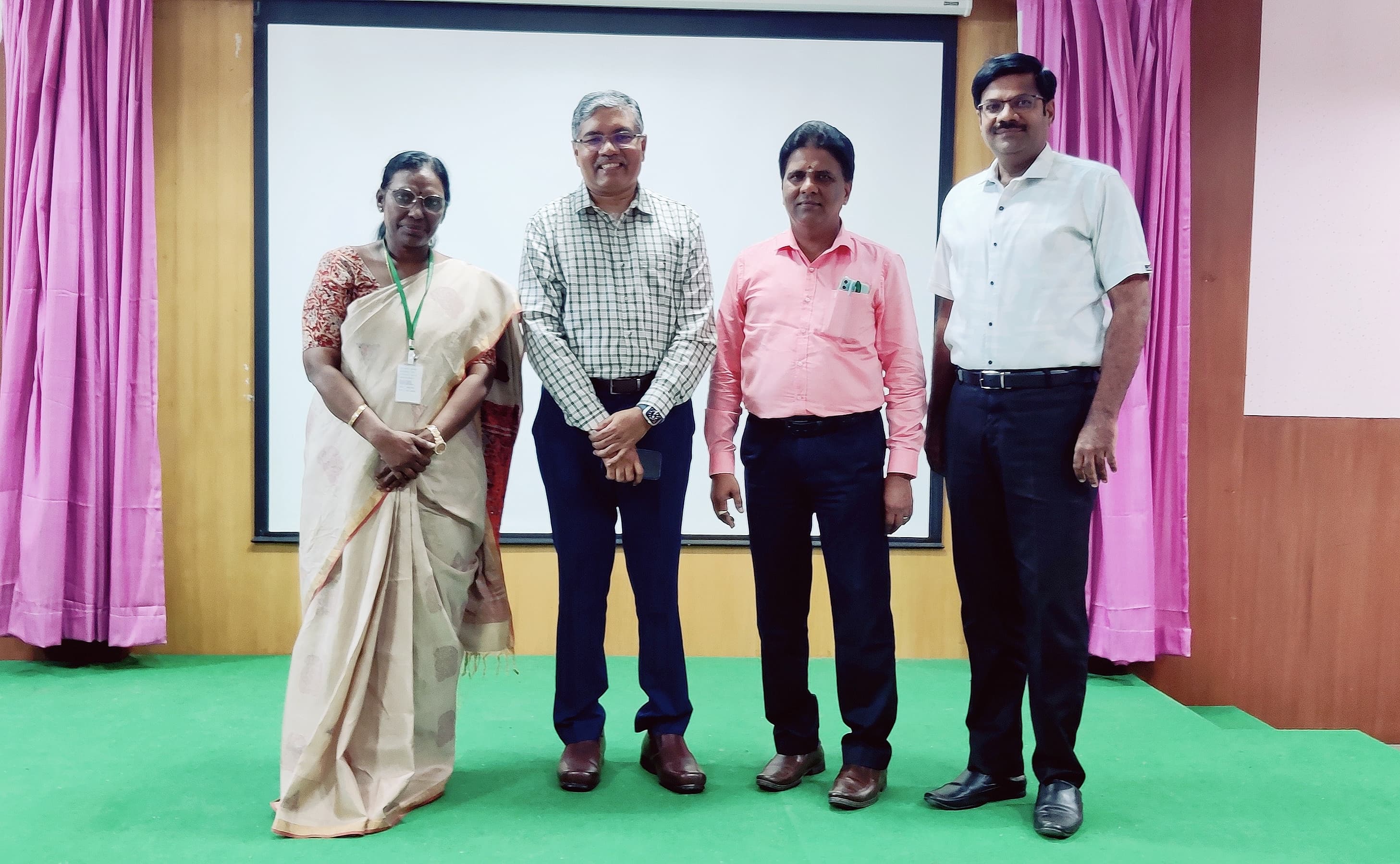 CME on Maternal Collapse | Official Website of Rajiv Gandhi Government ...