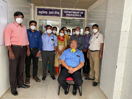 image of Pediatrics Medicine