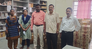 Image of Pharamacy Department 1