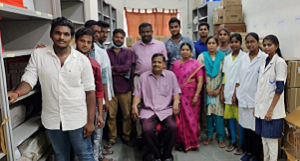 Image of Pharamacy Department 2