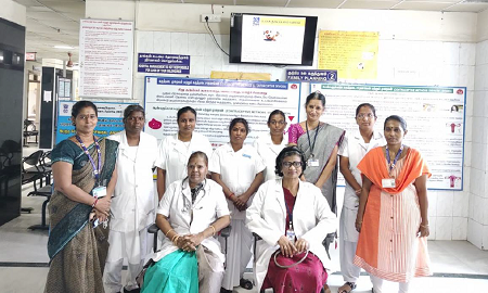 image of Post Partum Programme