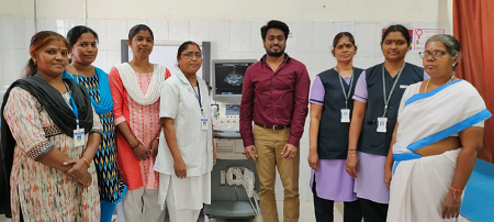 Radiology image of Radiology